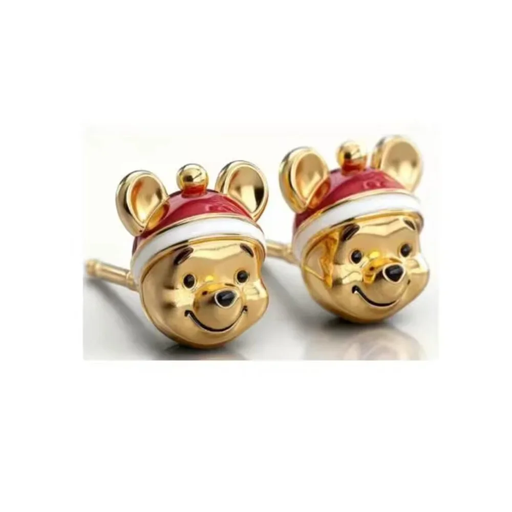 Pandora Disney Silver The Winnie The Pooh And Friends Dangle Charm